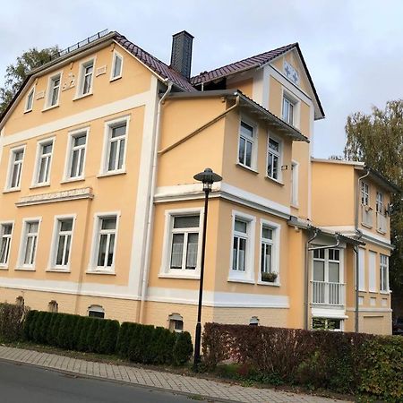 Ferienwohnung Bad Laasphe Altstadt Zewnętrze zdjęcie