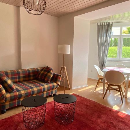 Ferienwohnung Bad Laasphe Altstadt Zewnętrze zdjęcie