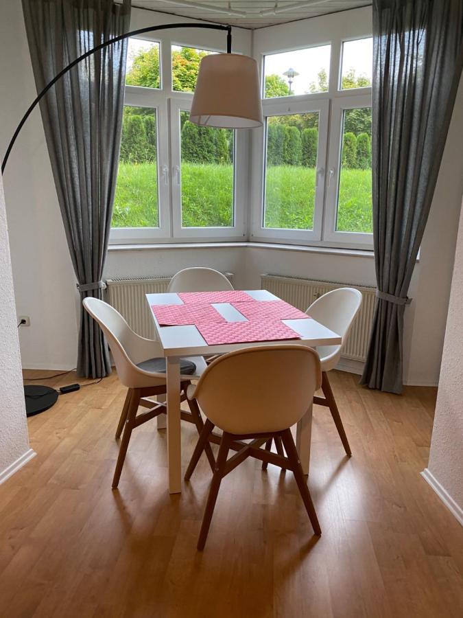 Ferienwohnung Bad Laasphe Altstadt Zewnętrze zdjęcie