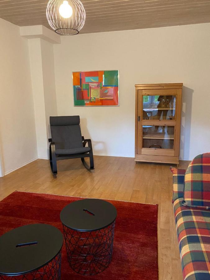 Ferienwohnung Bad Laasphe Altstadt Zewnętrze zdjęcie