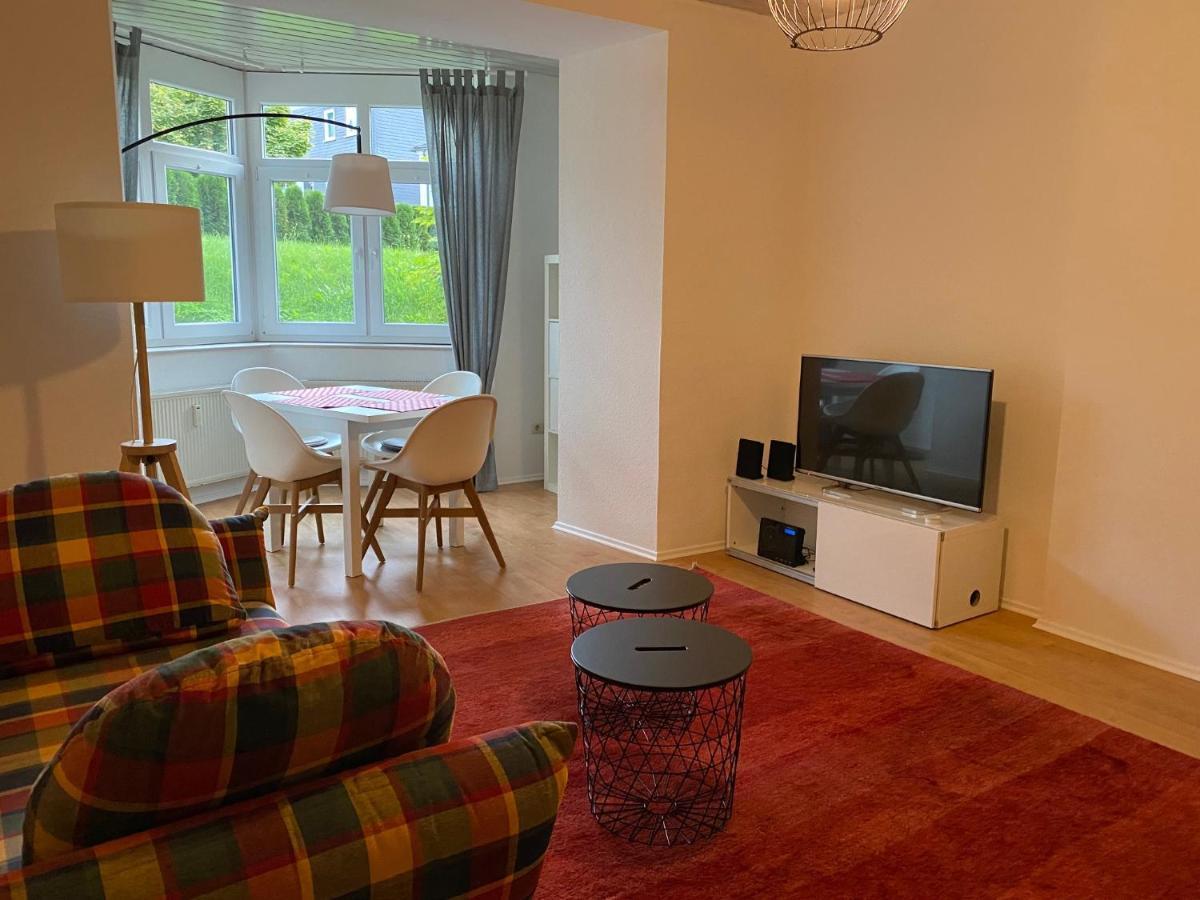 Ferienwohnung Bad Laasphe Altstadt Zewnętrze zdjęcie
