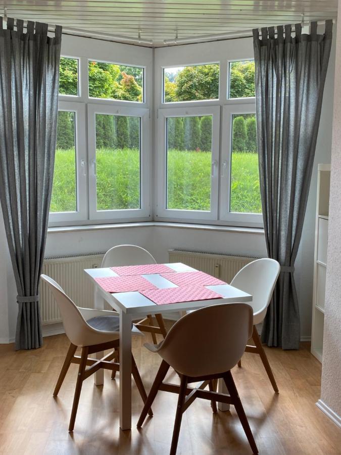 Ferienwohnung Bad Laasphe Altstadt Zewnętrze zdjęcie