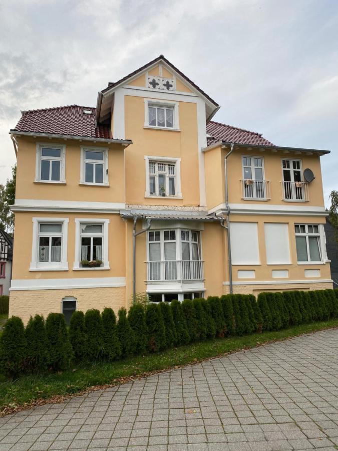 Ferienwohnung Bad Laasphe Altstadt Zewnętrze zdjęcie
